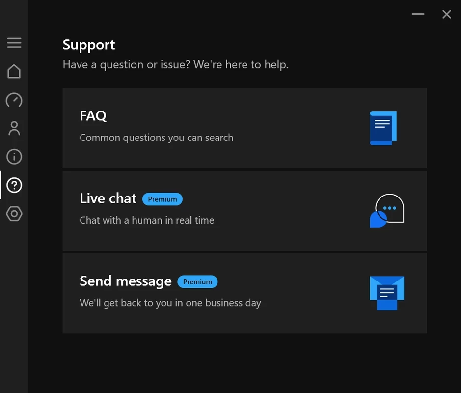 Hotspot Shield — 截圖 2